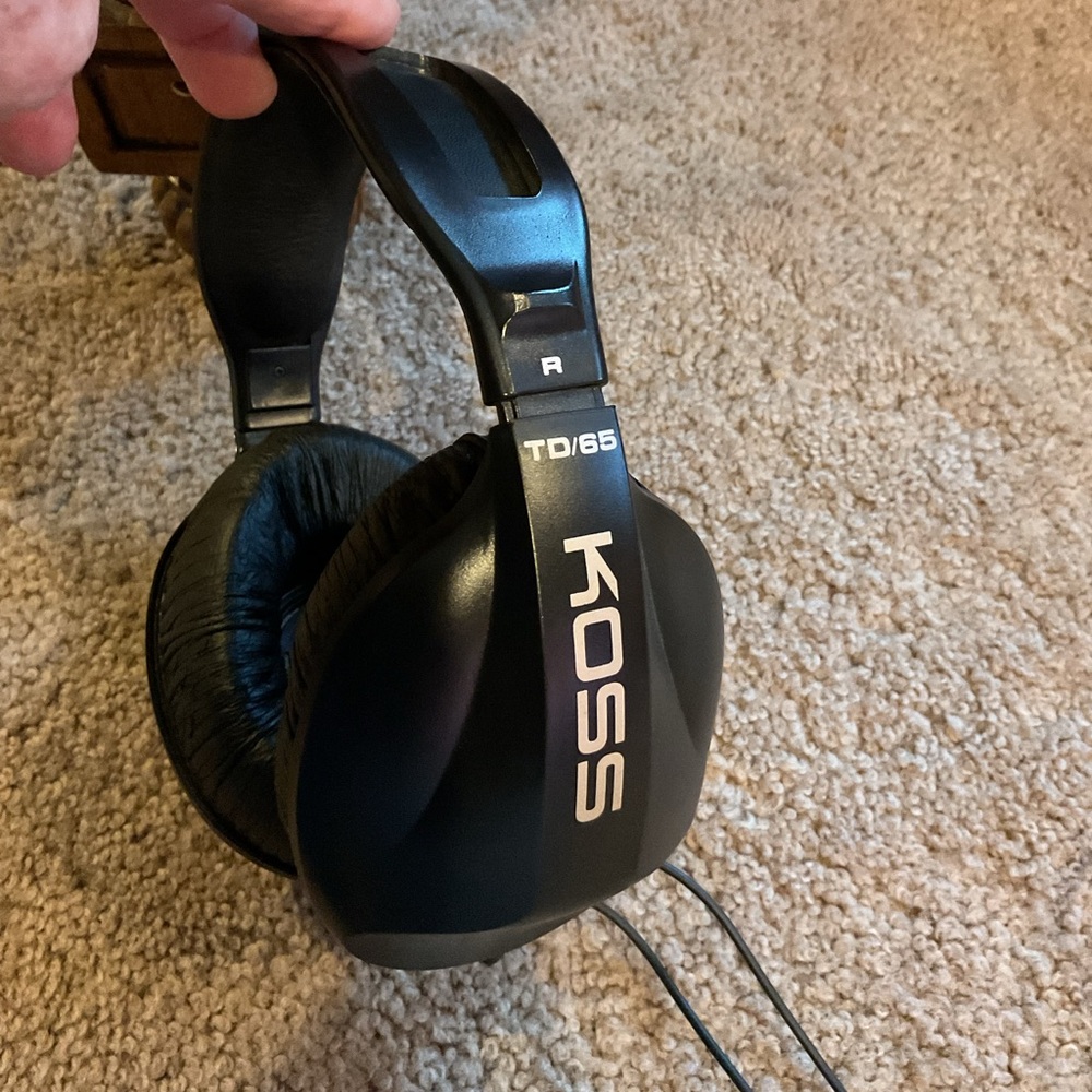 Koss Headphones